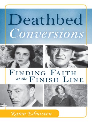 cover image of Deathbed Conversions